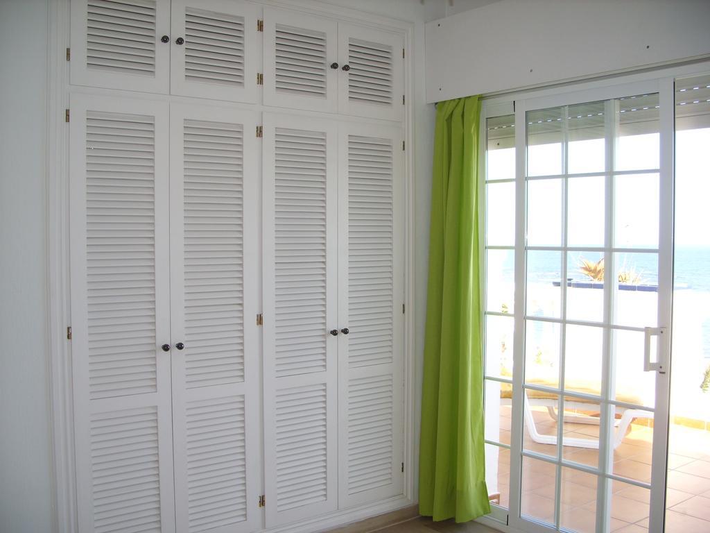 Apt Mijas Costa Arkadia Beach El Faro Marvellous Frontbeach With Stunning Seaviews And Historic Lighthouse 丰希罗拉 外观 照片
